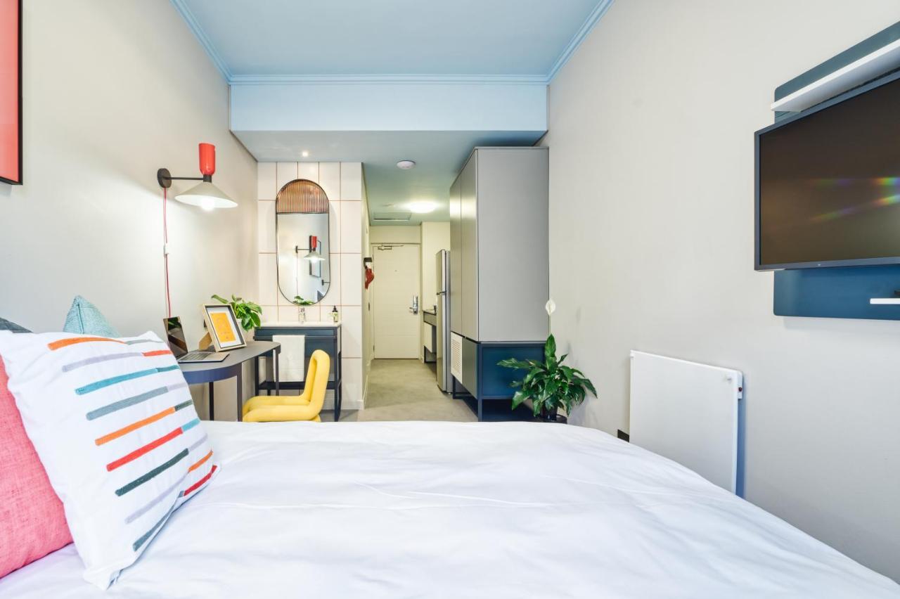 Campuskey Cape Town 아파트 호텔 외부 사진