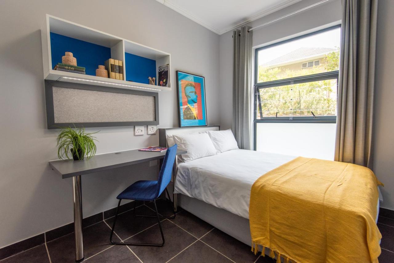 Campuskey Cape Town 아파트 호텔 외부 사진