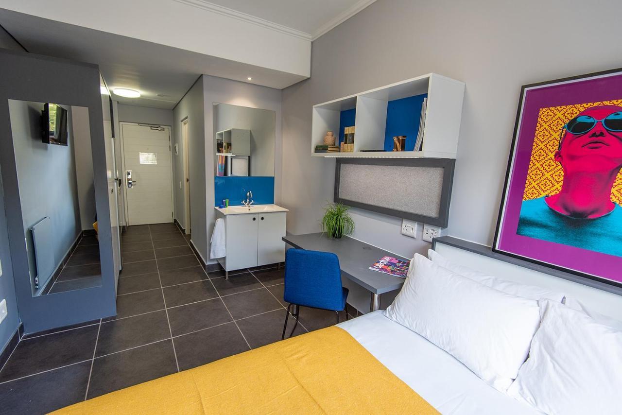 Campuskey Cape Town 아파트 호텔 외부 사진