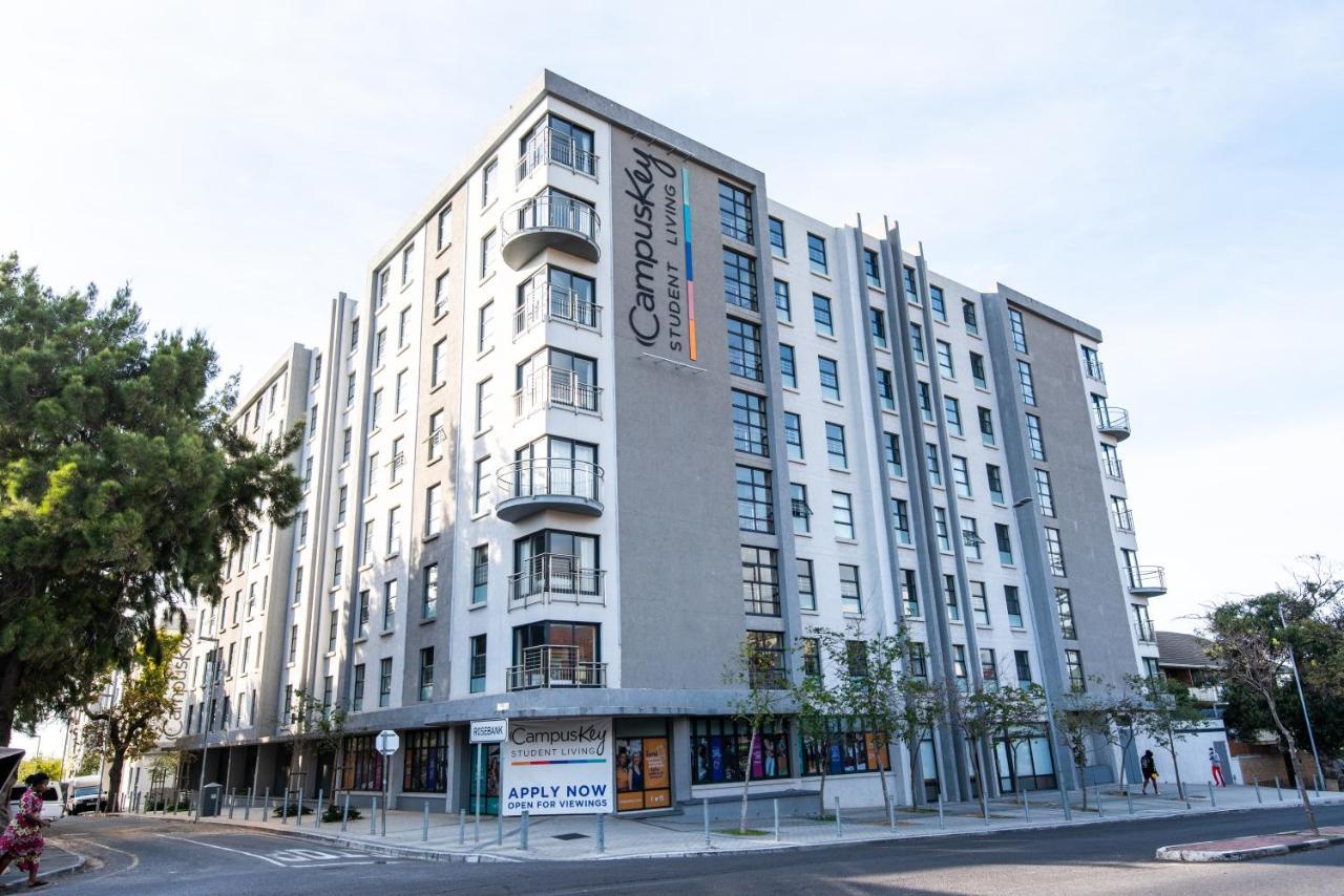 Campuskey Cape Town 아파트 호텔 외부 사진