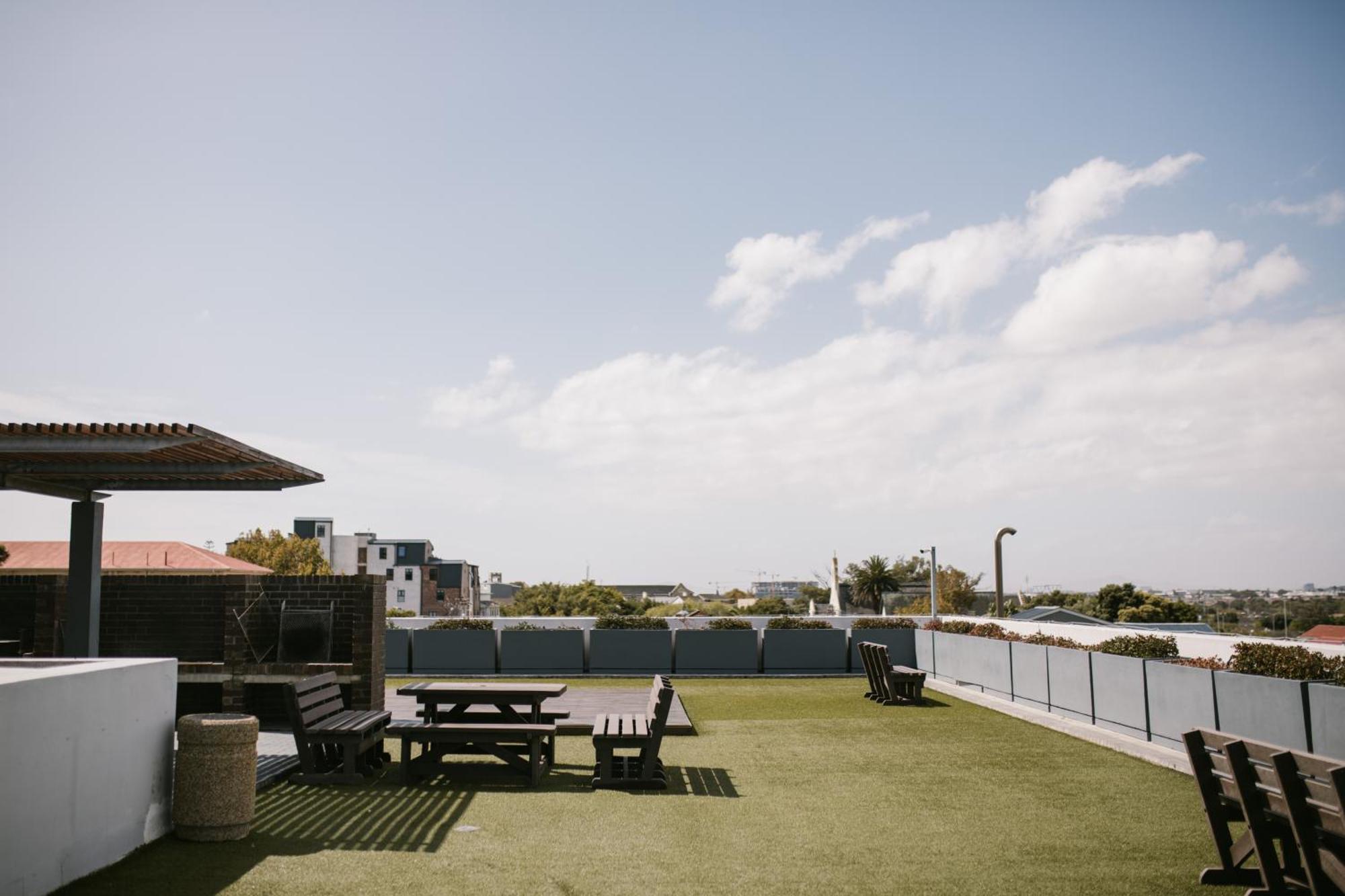 Campuskey Cape Town 아파트 호텔 외부 사진