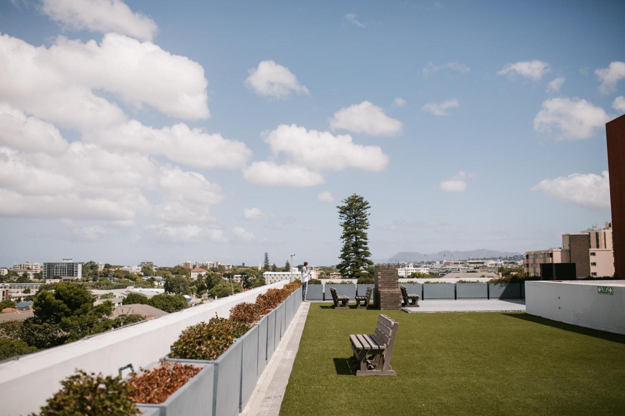 Campuskey Cape Town 아파트 호텔 외부 사진
