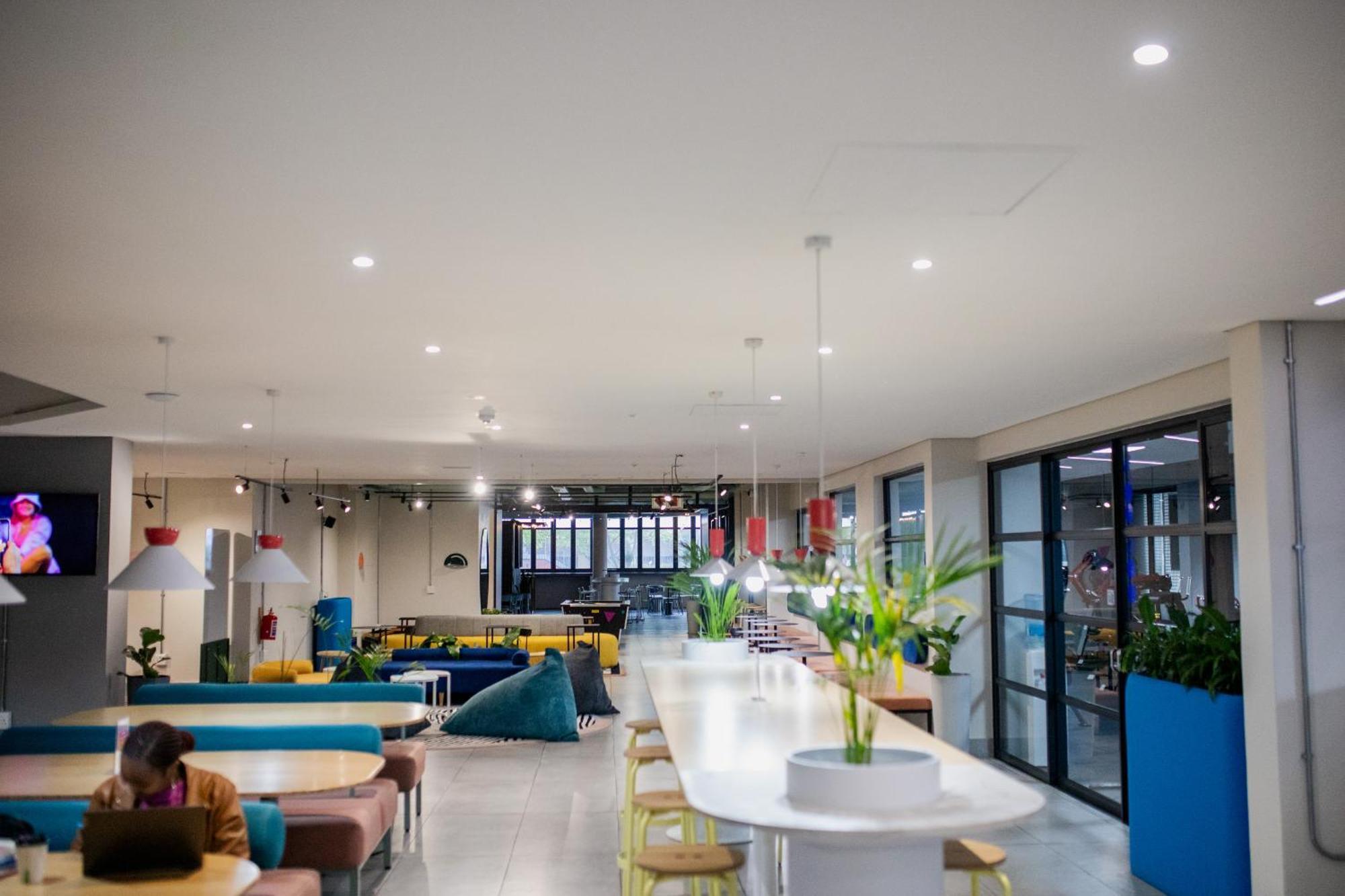 Campuskey Cape Town 아파트 호텔 외부 사진